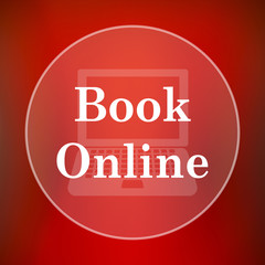 Book online icon