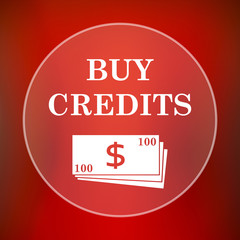 Buy credits icon
