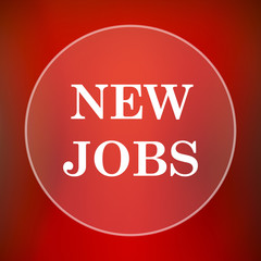 New jobs icon