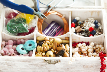 Bead making accessories