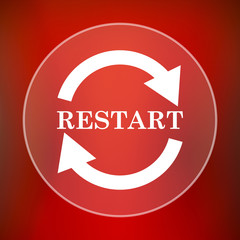 Restart icon