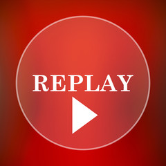 Replay icon