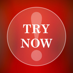 Try now icon