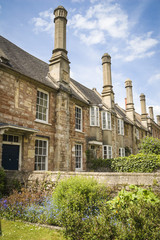 Vicars close Wells Cathedral