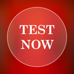 Test now icon