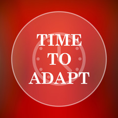 Time to adapt icon