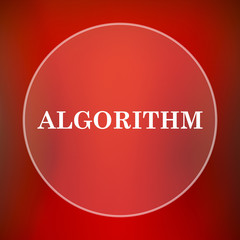 Algorithm icon