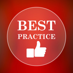 Best practice icon