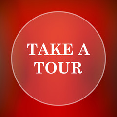 Take a tour icon