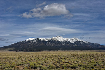 Colorado - Blanca Peak
