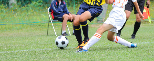 サッカー　フットボール