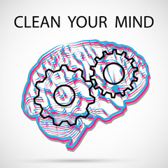 Clean your mind