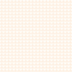 Knitted pattern. Seamless. Pastel color. Vector illustration