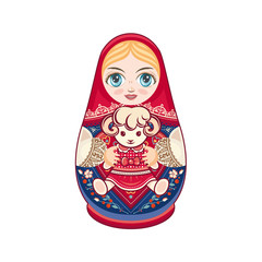 Matryoshka. 