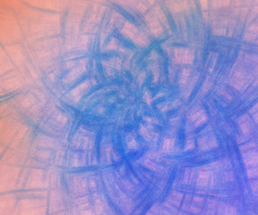 Grunge splatter paint colorful background