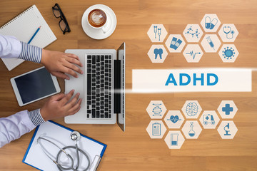 ADHD CONCEPT