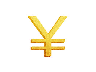 Obraz premium 日本円 ロゴ 
