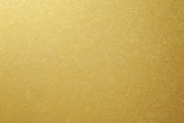 Gold paper texture background