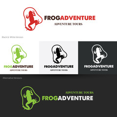 Frog logo 