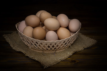 Eggs in one basket