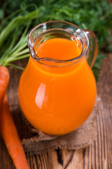 Carrot Juice