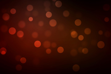 colorful bokeh background