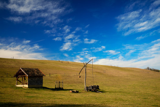 Hungarian Countryside