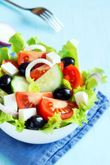 Greek salad