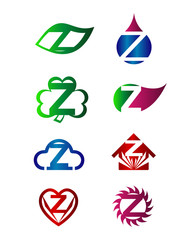 Letter Z Logo Icon
