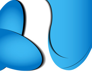 vector background overlap dimension modern line bar design for text and message website design, vector
