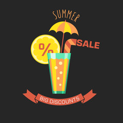 Summer sale