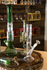 マリファナ合法化と医療大麻