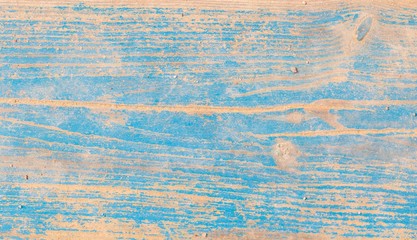 Old painted wood background
