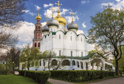 "Novodevichy Convent" Images – Browse 254 Stock Photos, Vectors, and ...
