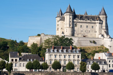 Obraz premium Saumur