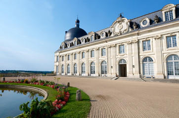 Obraz premium Valençay