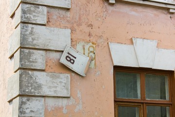  house number 18
