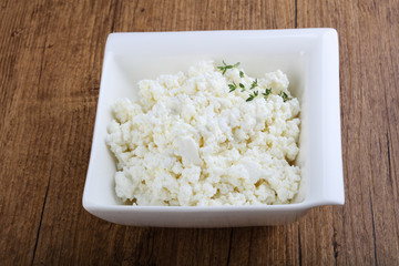 Cottage cheese