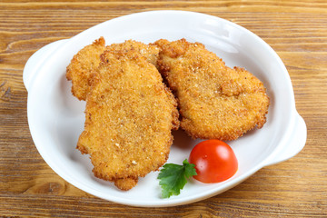Chicken nuggets