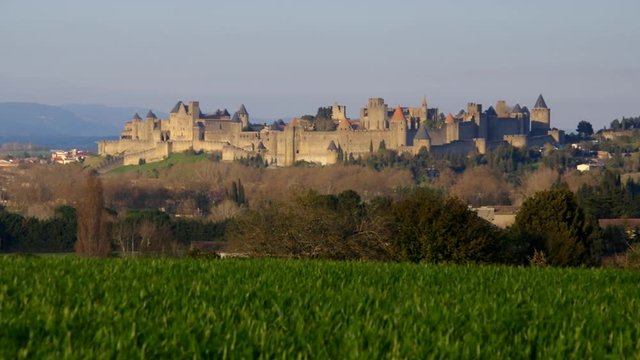 Carcassonne vid 01
