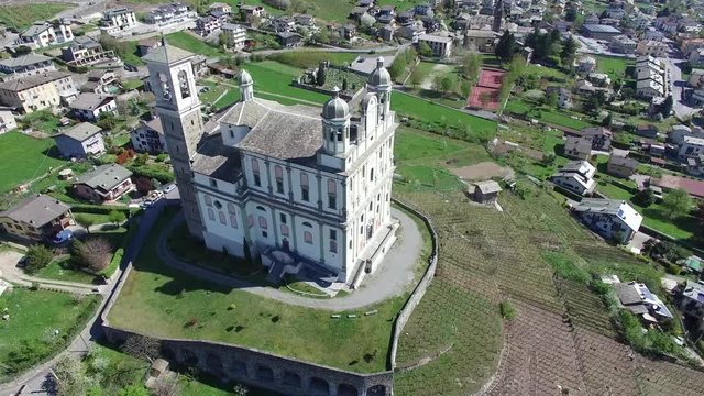 Santuario Santa Casa di Tresivio (Sondrio) - Valtellina