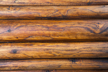 Obraz premium horizontal wooden background