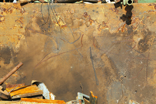 Scrap metal