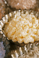 sea salt flakes - chilli, lemon and rosemary