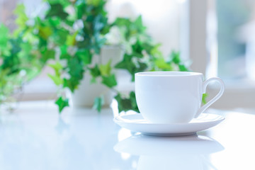 コーヒーブレイク
