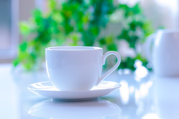 コーヒーブレイク