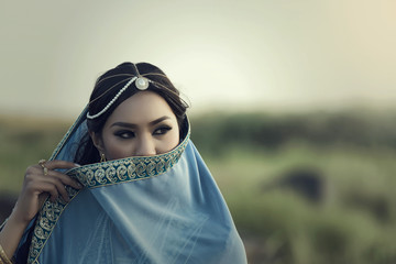 Persian portrait