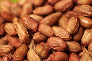 うす皮付きピーナッツ