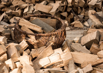  Wood logs
