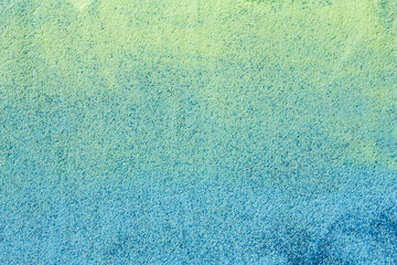 Colored sand background